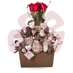 Praga - Arreglos frutales Quito, Fresas con chcolate Quito, Frutillas con chocolate, frutas conchocolate