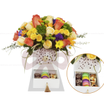 Niza - Arreglos florales a domicilio, floristerias a domicilio, Florerias Quito, flores a domicilio