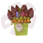 Sophistication - Arreglos frutales a domicilio, fresas con chocolate quito, regalos a domicilio en quito
