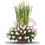 Sinceridad - Arreglos florales para condolencia, Floristeria, Flores para sepelio, velacion