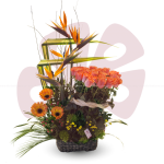 Baladi - Arreglos florales para cumpleaños, Flores a domicilio cumbaya, Floristeria sur de quito, Floreria norte de quito