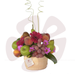 Moncloa - Arreglos frutales Quito, Regalos quito a domicilio, floristerias cumbaya, florerias cumbaya