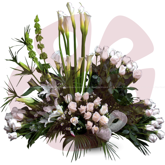 Olimpus - Arreglos florales para condolencia, Floristeria sur de quito, Flores para sepelio, velacion