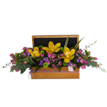 arreglo floral elegante