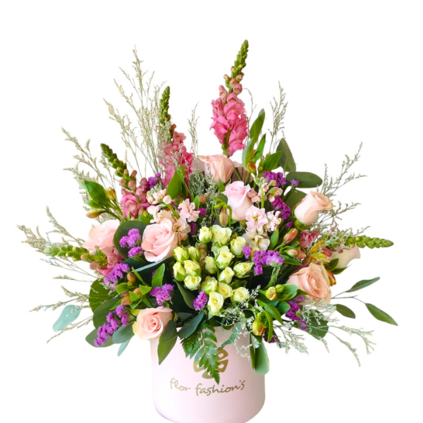 Floraqueen Box arreglos de floreria en Quito